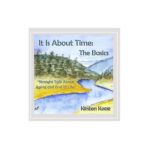 Kaae Kirsten It Is About Time: The Basics Usa Import Cd