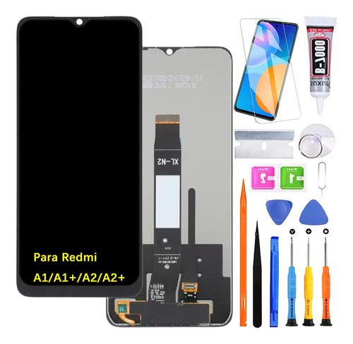 Pantalla Lcd Para Xiaomi Redmi A1 / A1+ / A2 / A2+ Original