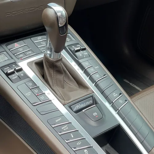 Porsche Macan S 3.0 Turbo 4x4 Automática