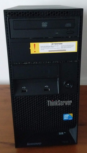 Servidor Thinkserver Lenovo Ts130