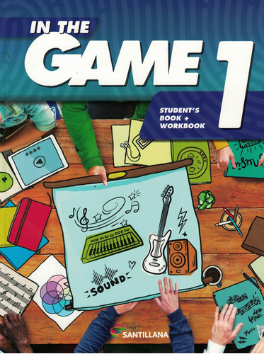 In The Game 1 Book  2024