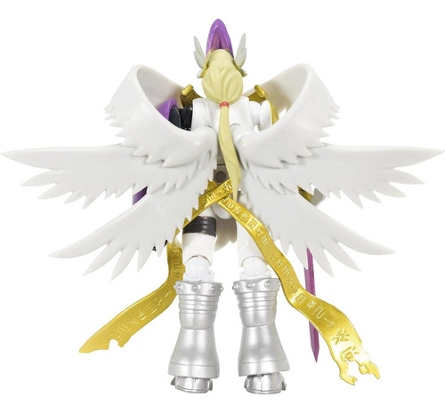 Figura De Acción Bandai Digimon Magnaangemon 8,89 Cm