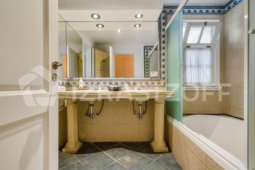Casa En Los Lagartos Cc Con Cuarto En Planta Baja