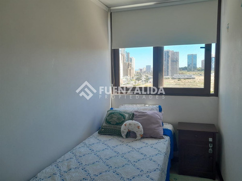 Moderno Depto En Venta Sector Edmundo Eluchans 3d 2b
