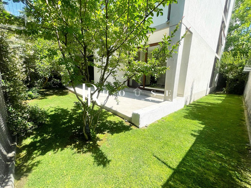 Dkhouse/depto Con Jardín/3d+3b/excelente Ubicación/calemana