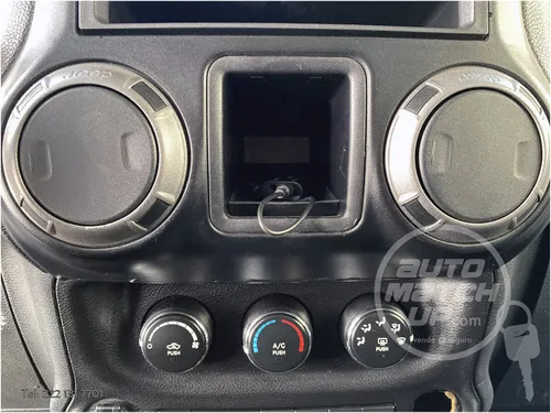Jeep Wrangler Sport 6vel Aa Toldo Duro 4x4 Mt
