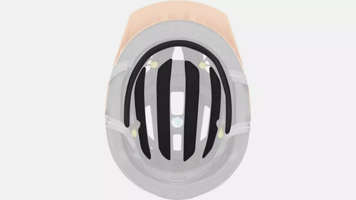 Casco Specialized Shuffle Naranjo Niños 4 - 7 Años Color Naranja
