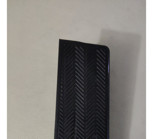 Posapie Toyota Serie 80 Burbuja Lado Chofer 58192-60020