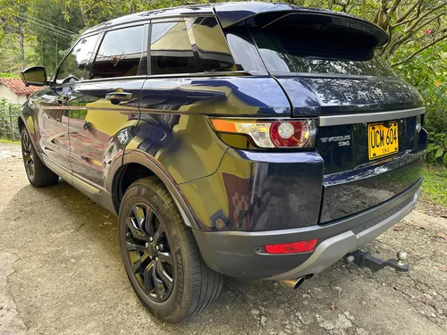 Land Rover Evoque 2.0 Dynamic Si4