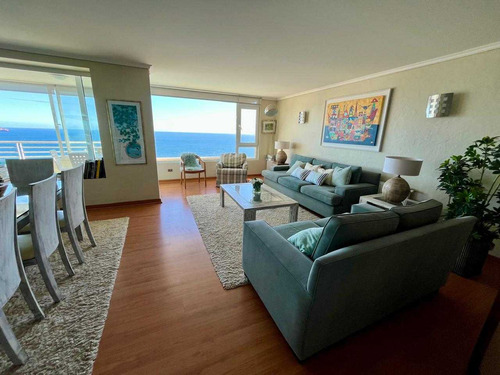 Vista Al Mar, Edmundo Eluchans, Reñaca. (93573)