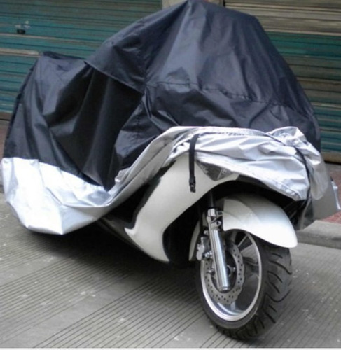Tela Silver Poliester Pvc Impermeable 5mx1.5m