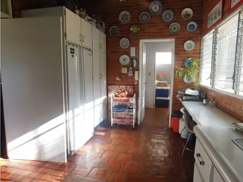Casa En Venta En Alto Hatillo