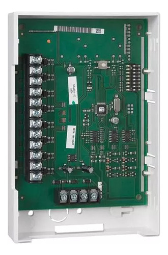 Honeywell 4208u Modulo Expansor De 8 Zonas Dip Resideo