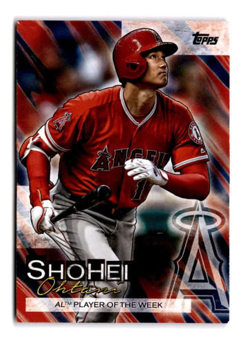 Actualización De Topps De 2019 Shohei Ohtani Destaca So-14 S