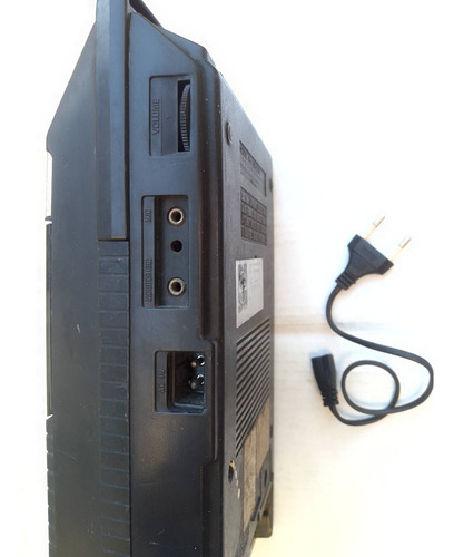 Grabador Cassette National Panasonic . Japón. Reparar (Usado)