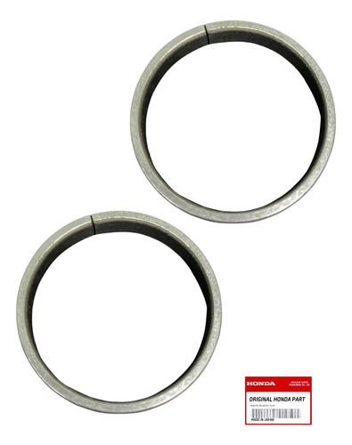Buje Metal Barral Suspensión Orig Honda Xr 150 Rally Juego