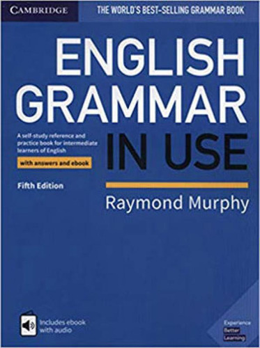 English Grammar In Use Book With Answers & Interactive E-boo