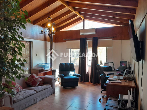 Parcela Con Casa En San Miguel De Colín, Talca