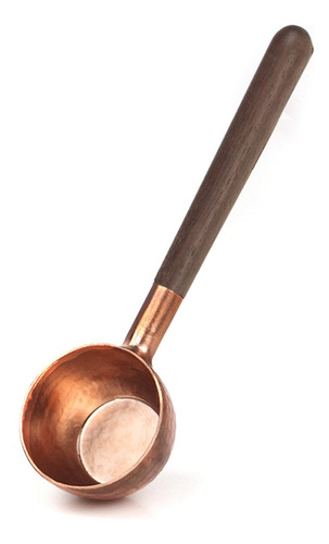 Alta Calidad Cuchara Medidora De Granos De Café, Madera