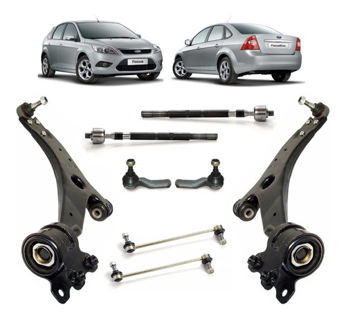 Kit Tren Delantero Ford Focus 2 Focus Ii (2008-2014)