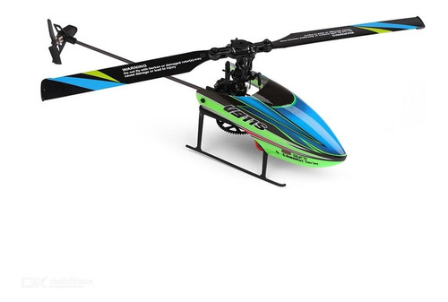 Imagem 5 de 5 de Helicóptero Wltoys V911s 4 Canais 2.4 Ghz O Melhor