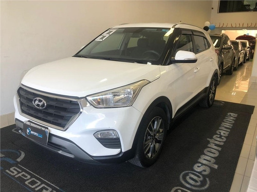 Imagem 1 de 9 de Hyundai Creta 1.6 16v Flex Pulse Manual