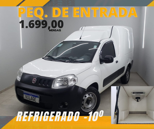 Fiat Fiorino Fiorino 1.4 Evo Hard Working (Flex)