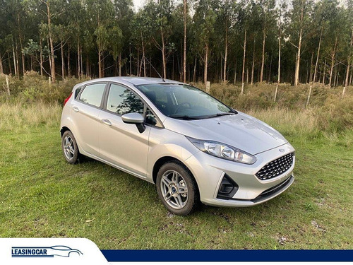 Ford Fiesta Splus Entrega Inmediata 2019 0km