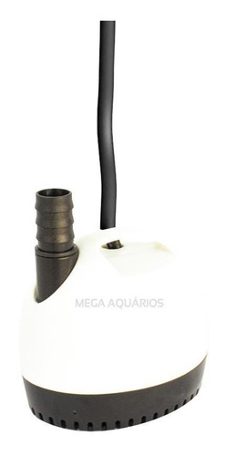 Bombinha Submersa Bebedor De Gato Minjiang Mj-wp260d 110v