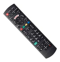 Comprar Controle Remoto Tv Panasonic Smart Led Vieira Botão Net Flix