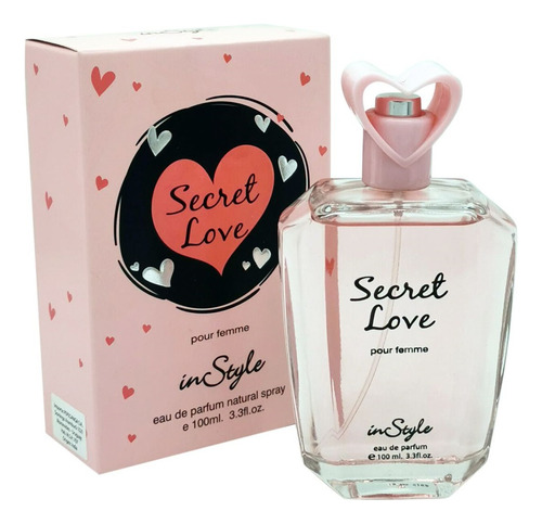 Perfume 100ml In Style Secret Love