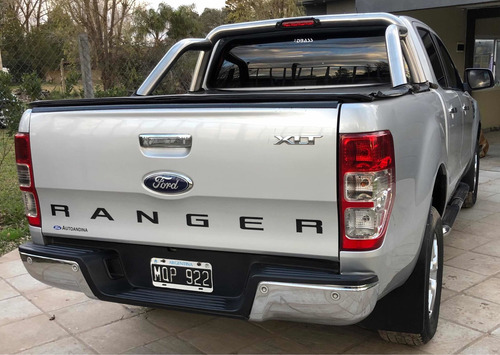 Imagen 7 de 13 de Ford Ranger 3.2 Cd 4x2 Xlt Tdci 200cv 2013