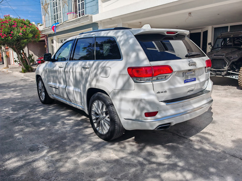 Jeep Grand Cherokee 5.7 Summit Elite Plinum 4x4 At
