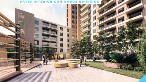 Apartamento - Tres Cruces - De Calidad, Con Balcón, Estrena Fines De 2022