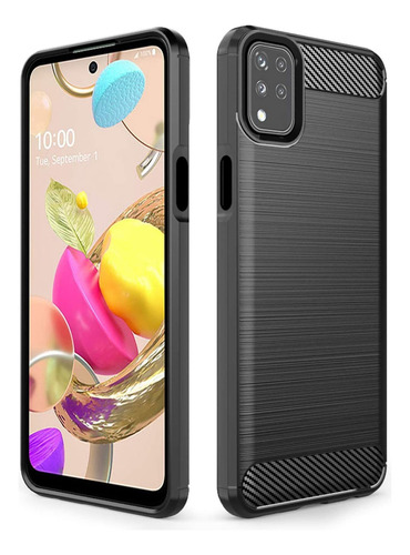 A Funda Para LG K42 (no Apta Para LG K52) Protectora Co5298