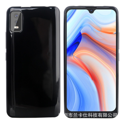 Funda De Silicona Para Smartphone Cubot Note8