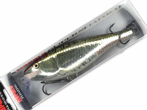 Señuelo Rapala Súper Shad Rap Ssr-14 - Dorados -