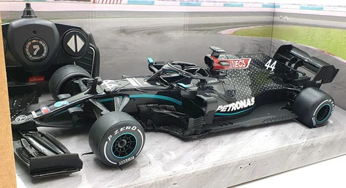 R/c Rastar 1:18 Mercedes-amg F1 W11 Eq Performance Formula 1