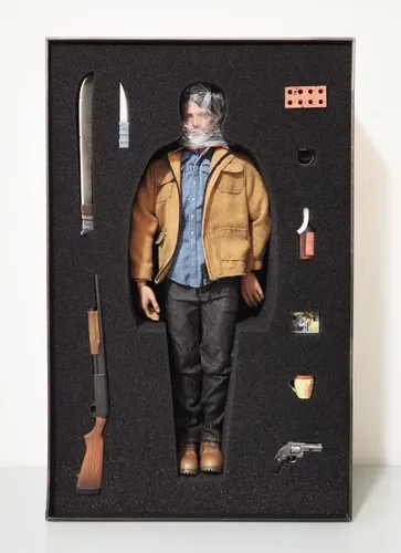 The Last Of Us Cc Toys Ellie E Joel | MercadoLivre