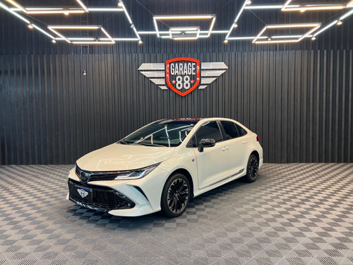 Toyota Corolla GR-Sport 2.0 Flex 16V Aut.