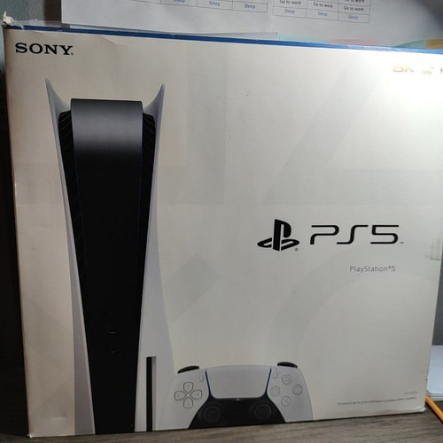 Consola Ps5 Standard Edition