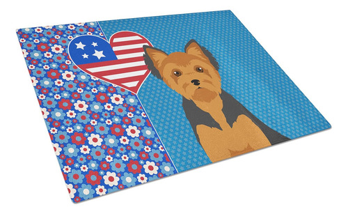 Wdk5310lcb Black And Tan Puppy Cut Yorkshire Terrier Usa