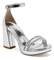 Comprar Zapatilla Vestir Dama Been Class 19196 Plata 2-6 *131-859 T5