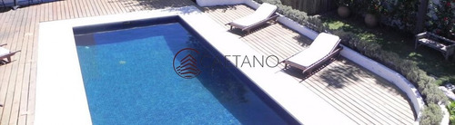 Casa Ideal En La Barra Siete Dormitorios - Punta Del Este - Posta Del Cangrejo- Ref: 2189