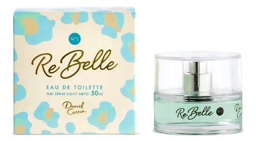 Perfume Daniel Cassin Re Belle 50ml