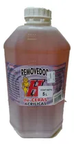 Comprar Removedor De Ceras Acrílicas H 5 Lt.