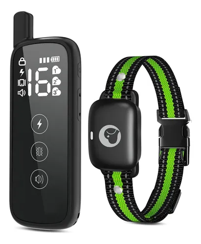 comprar Coleira De Choque Para Cães Aikko Com Coleira De Treinamento