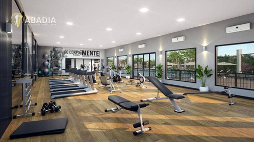 Imagem 2 de 9 de Terreno A Venda Santorini Residencial Club Paulínia - Te0492