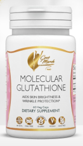  Molecular Glutathione Coco March 