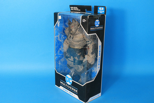 Batman Earth 1 Dc Multiverse Mcfarlane Toys (Usado)